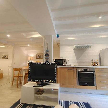Apartment 55 M2, Sunny Garden & Pool In Villa 1905 Hendaye Eksteriør billede