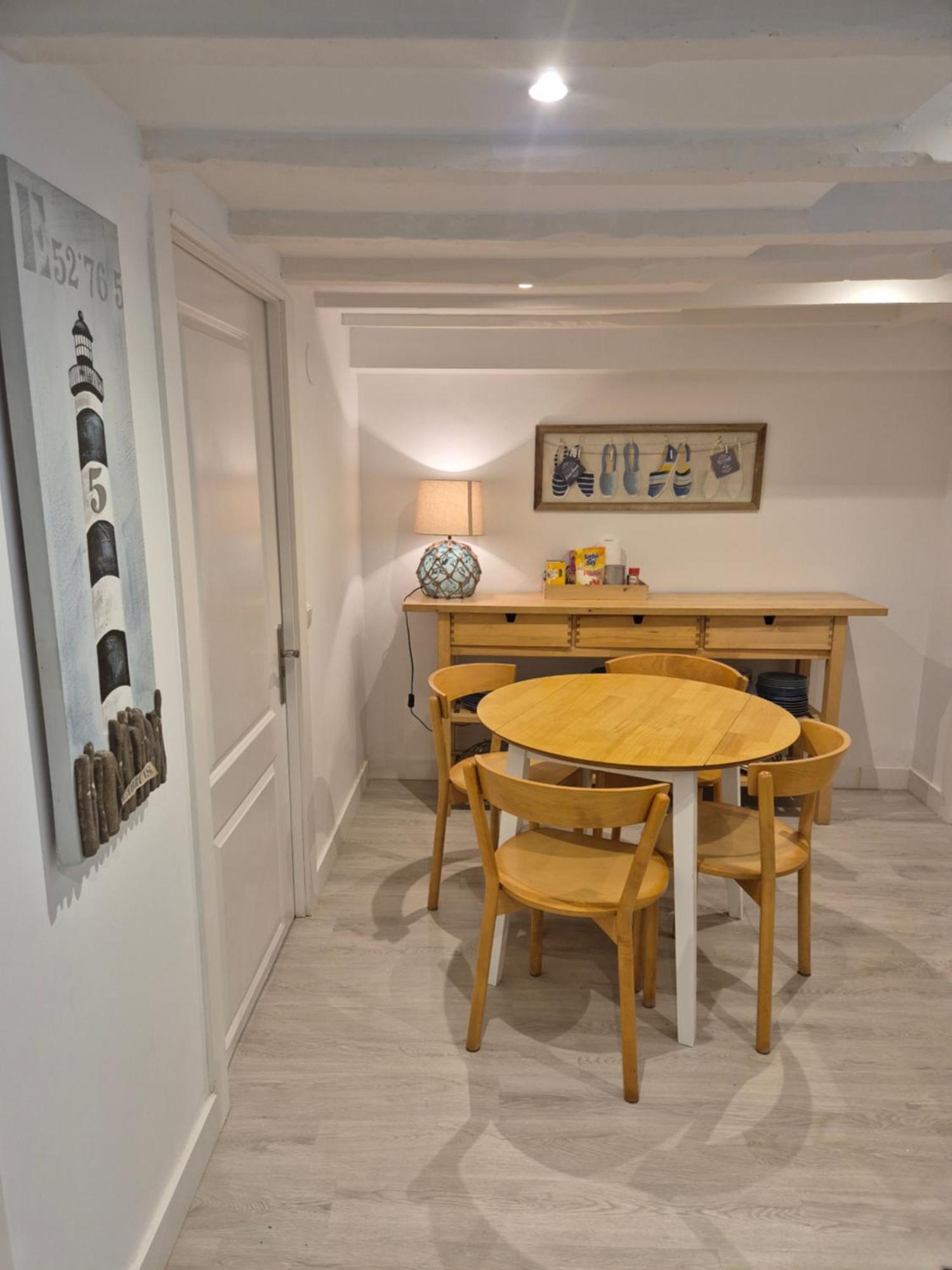 Apartment 55 M2, Sunny Garden & Pool In Villa 1905 Hendaye Eksteriør billede